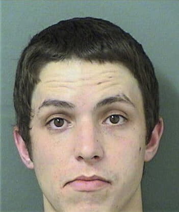 Dustin Saltus, - Palm Beach County, FL 